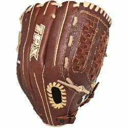 leather for strength and durability Oil-treated leather for a great feel and easier brea